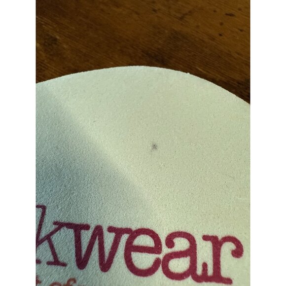 CarrieandCo Flip Flop Drink Coasters - Set Of 3 Flip Flop Drinkwear For Glasses - Picture 11 of 13